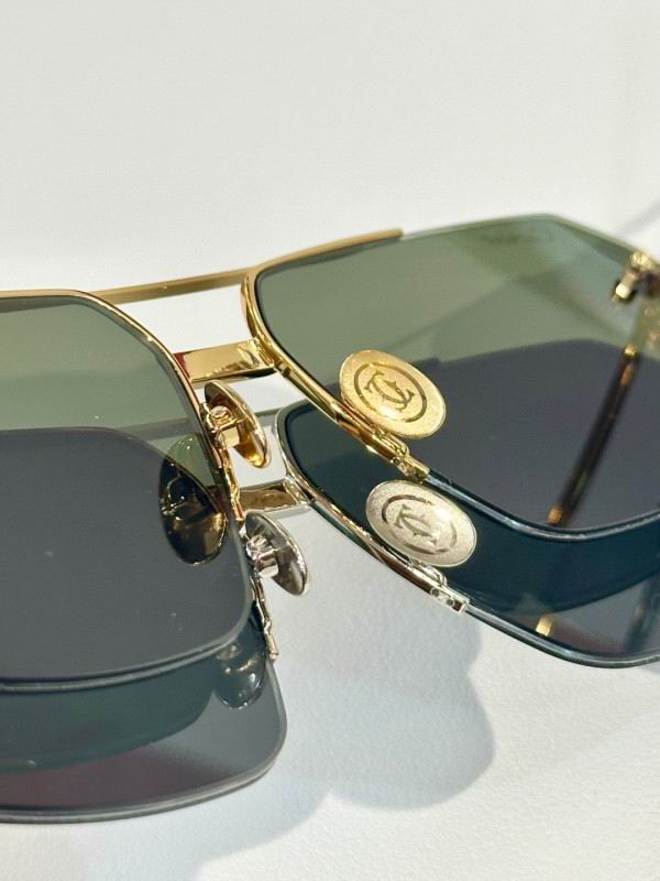 Cartier Glasses 08smh157 (9)