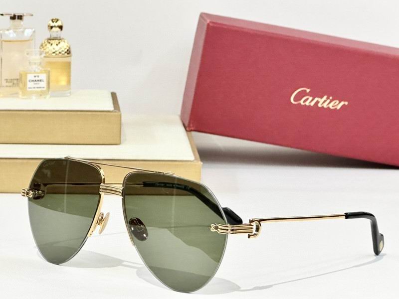 Cartier Glasses 08smh158 (3)