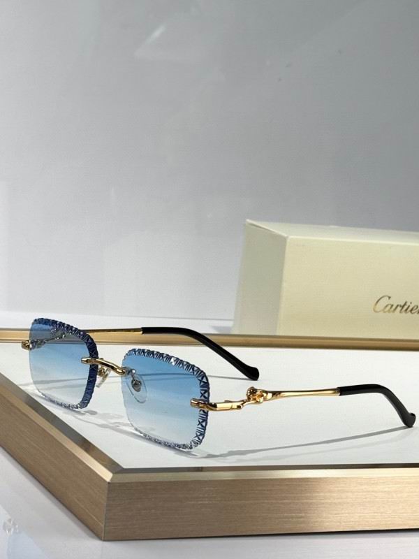 Cartier Glasses 08smh159 (3)
