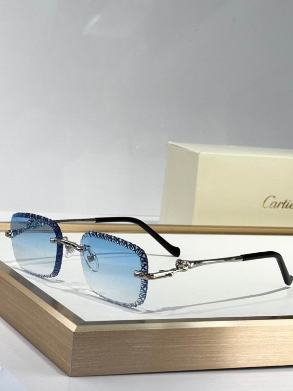 Cartier Glasses 08smh159 (4)