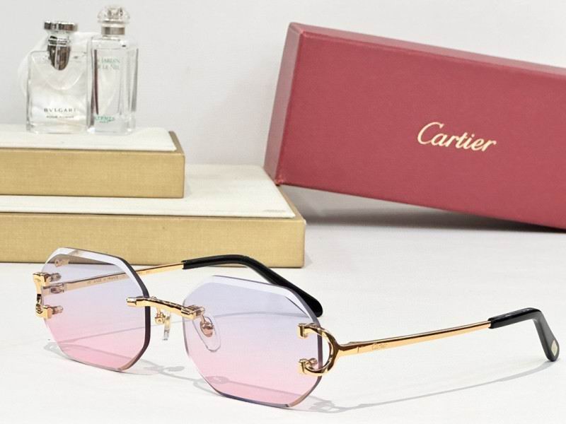 Cartier Glasses 08smh161 (2)