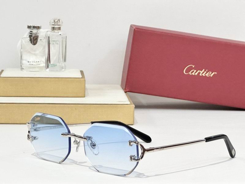 Cartier Glasses 08smh161 (4)