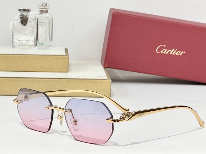 Cartier Glasses 08smh162 (2)
