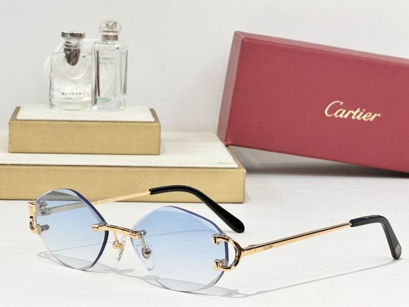 Cartier Glasses 08smh163 (2)
