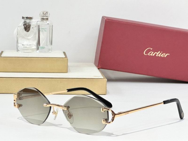 Cartier Glasses 08smh163 (3)