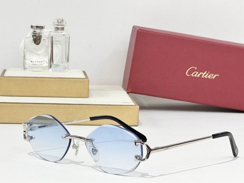 Cartier Glasses 08smh163 (4)