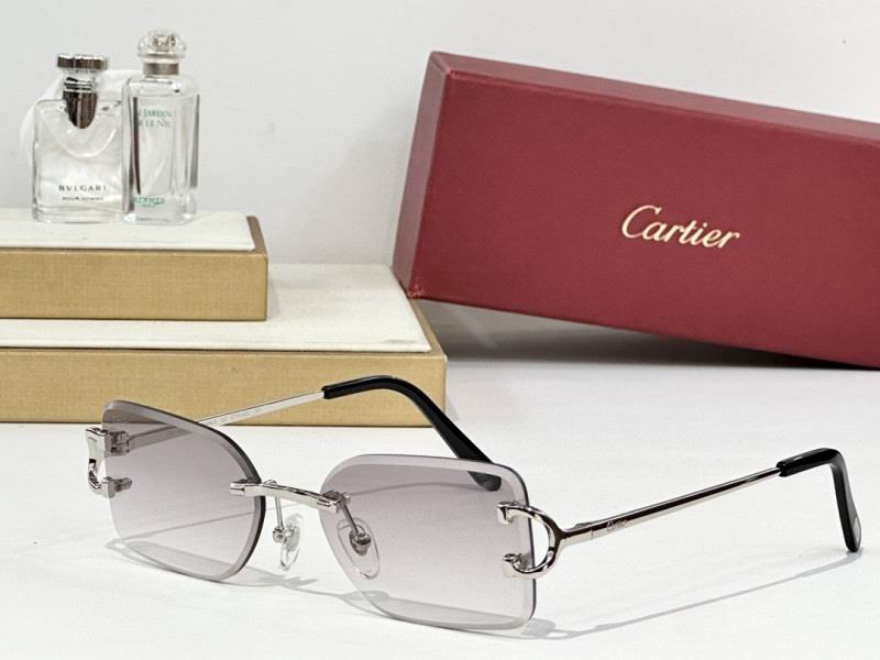 Cartier Glasses 08smh164 (2)