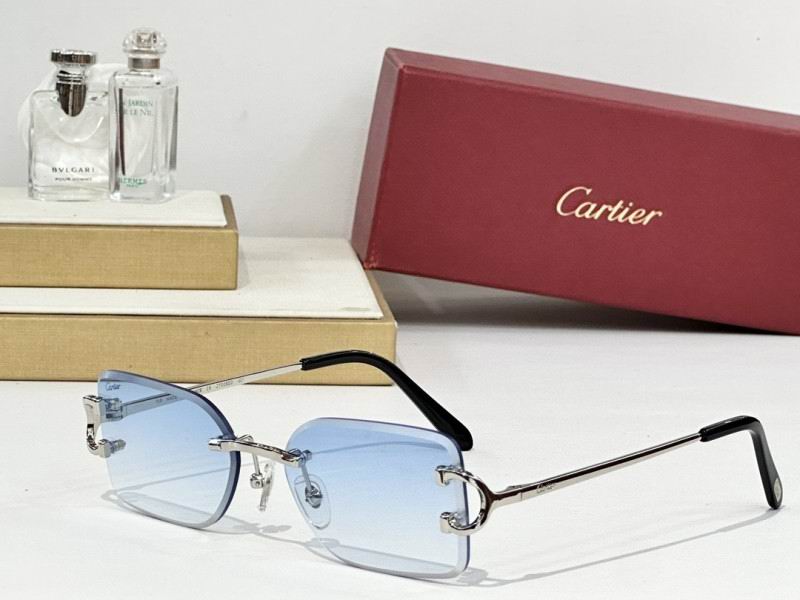 Cartier Glasses 08smh164 (5)