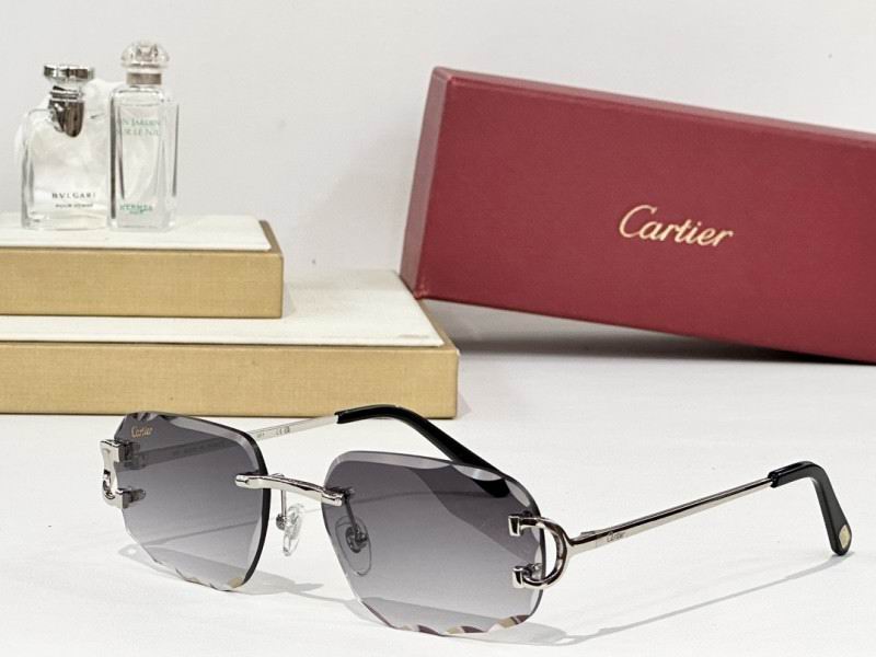 Cartier Glasses 08smh165 (2)
