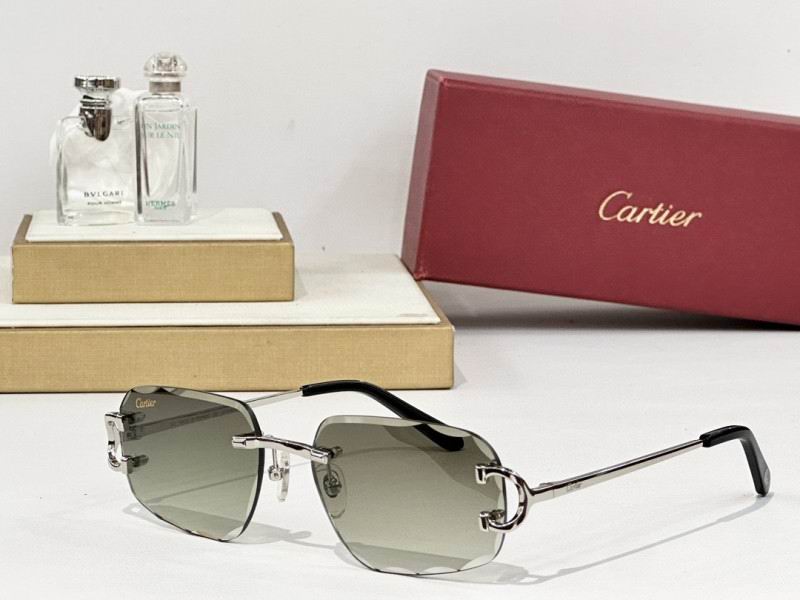 Cartier Glasses 08smh165 (7)