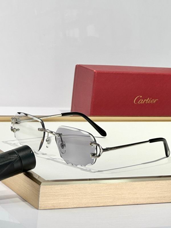 Cartier Glasses 08smh167 (1)