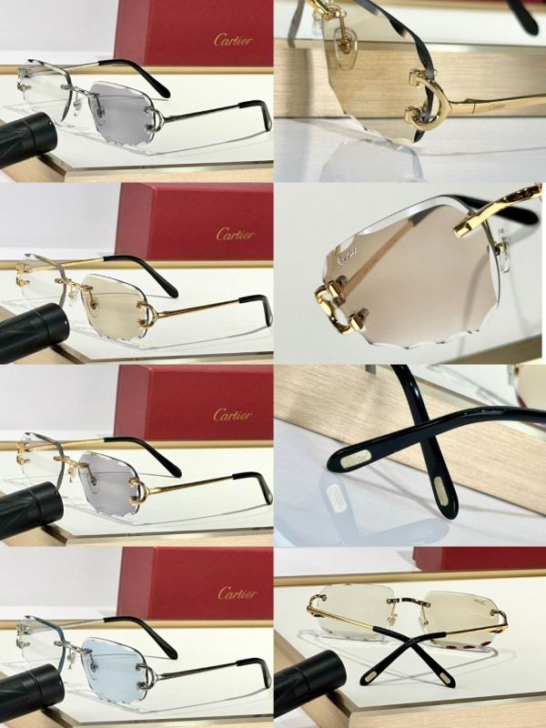 Cartier Glasses 08smh167 (10)