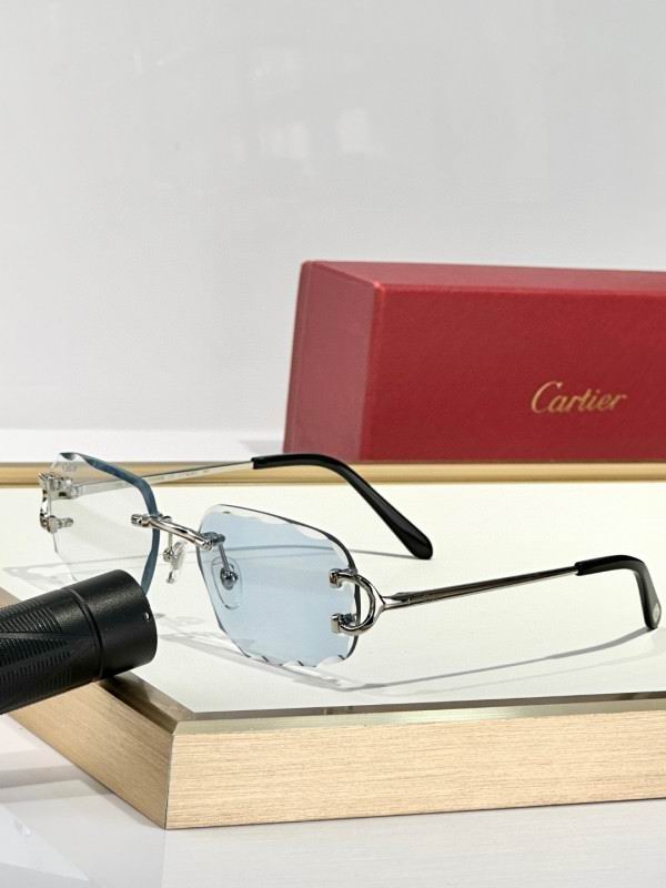 Cartier Glasses 08smh167 (2)