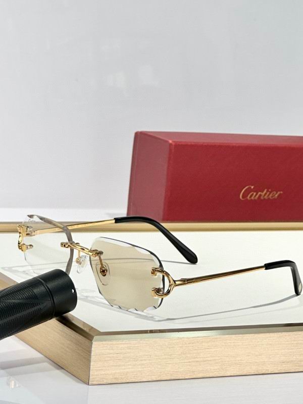 Cartier Glasses 08smh167 (4)