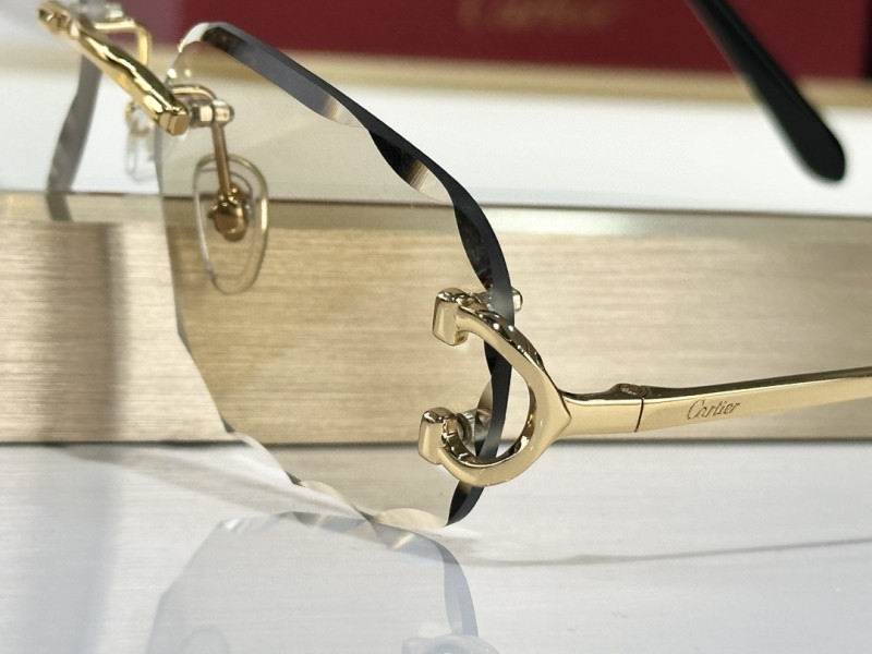 Cartier Glasses 08smh167 (5)