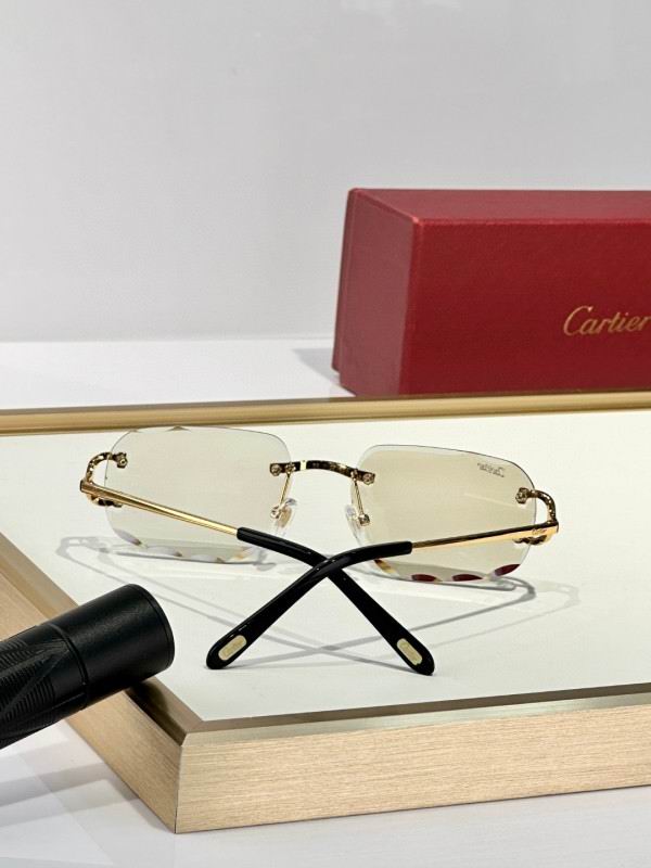 Cartier Glasses 08smh167 (9)