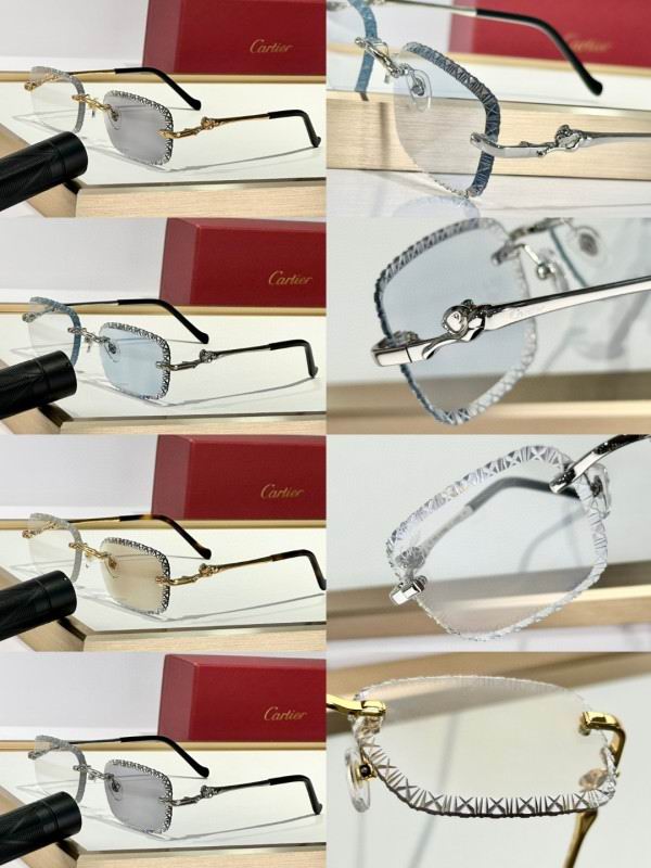 Cartier Glasses 08smh168 (10)
