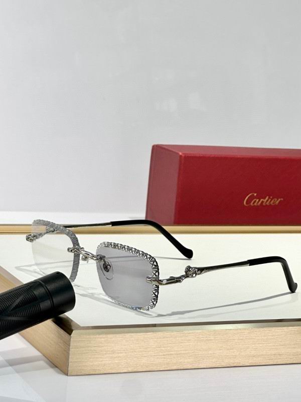 Cartier Glasses 08smh168 (2)