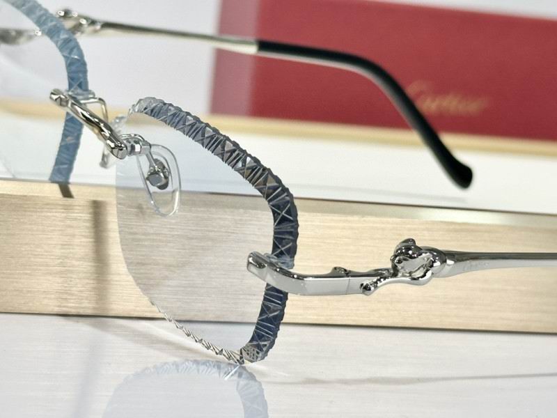 Cartier Glasses 08smh168 (5)