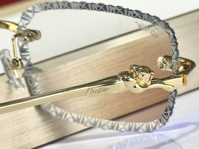 Cartier Glasses 08smh168 (9)