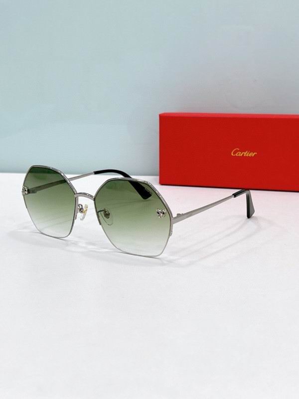 Cartier Glasses 08smh169 (3)