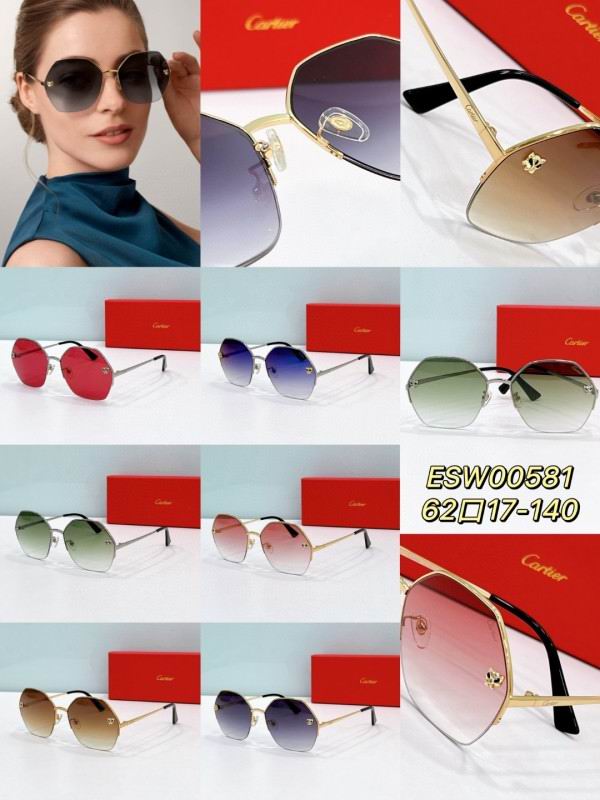 Cartier Glasses 08smh169 (9)