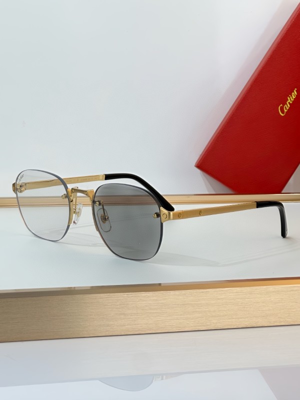 Cartier Glasses 08smh17 (1)
