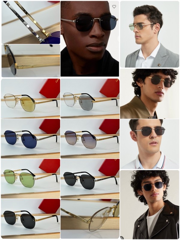 Cartier Glasses 08smh17 (10)