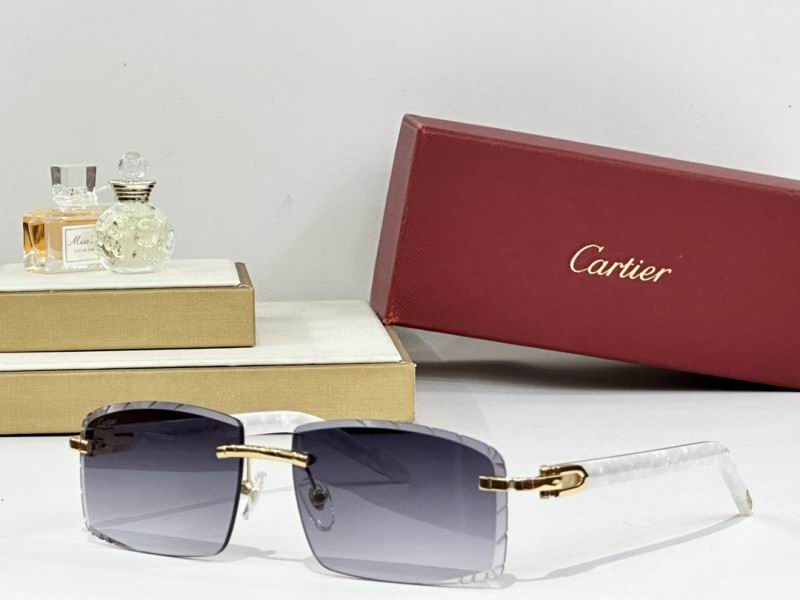 Cartier Glasses 08smh172 (3)