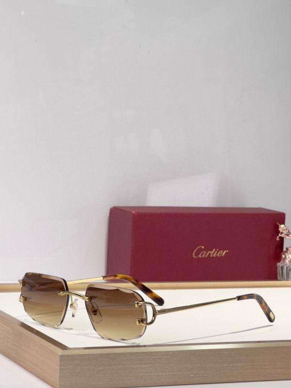 Cartier Glasses 08smh174 (2)