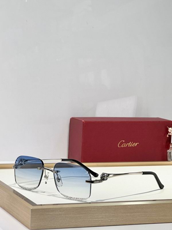Cartier Glasses 08smh175 (3)