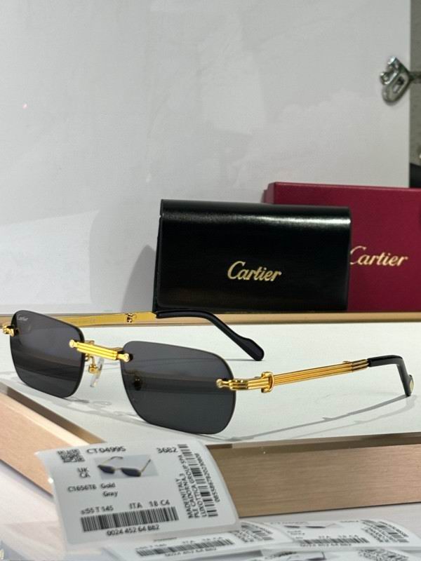 Cartier Glasses 08smh176 (2)