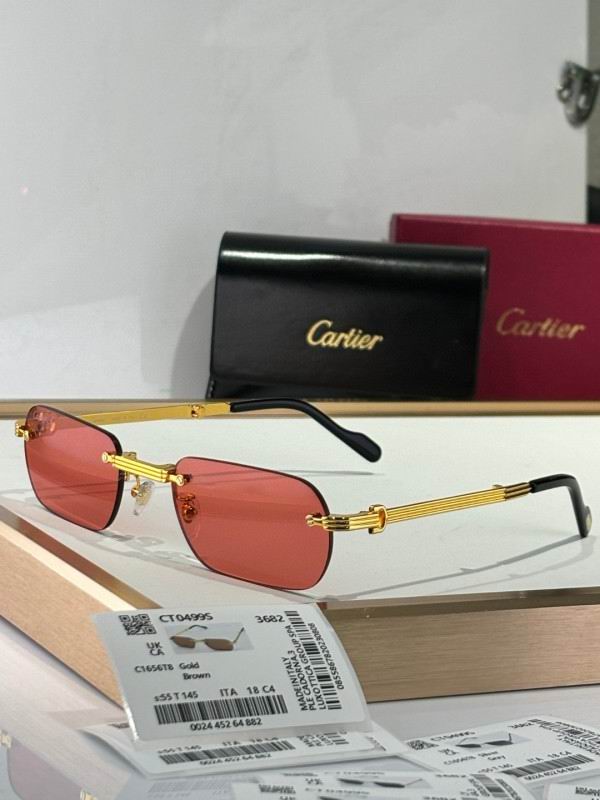 Cartier Glasses 08smh176 (5)