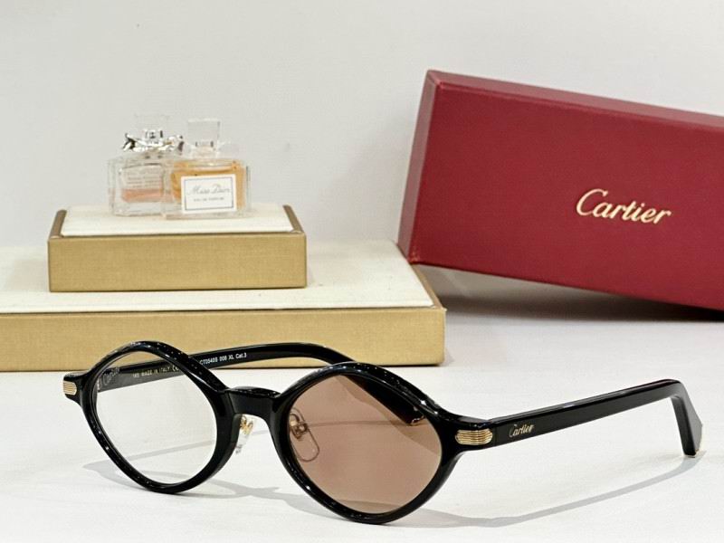 Cartier Glasses 08smh179 (1)