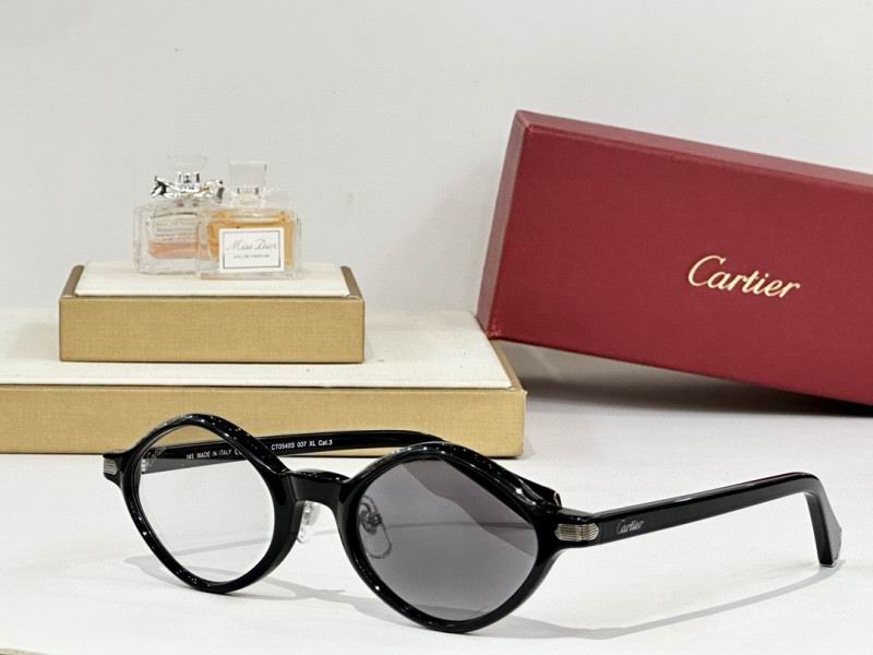 Cartier Glasses 08smh179 (2)
