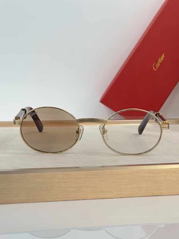 Cartier Glasses 08smh18 (1)