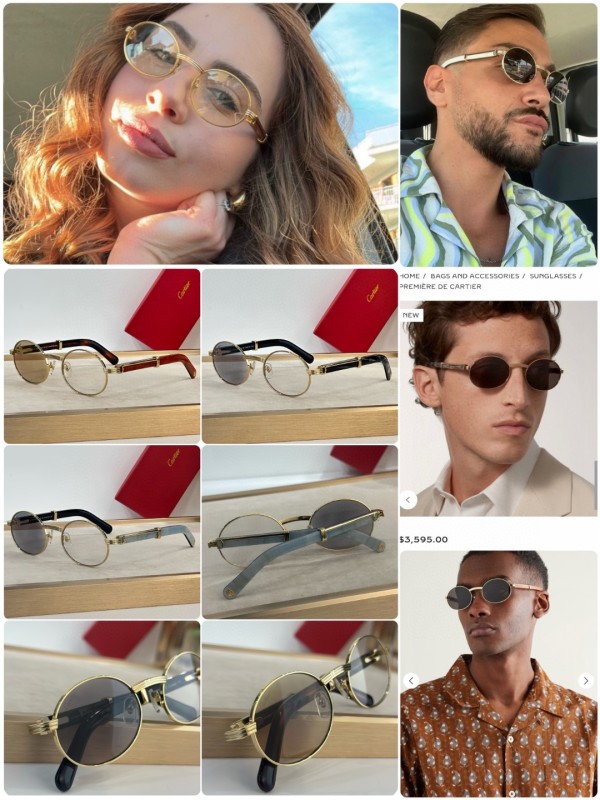 Cartier Glasses 08smh18 (10)