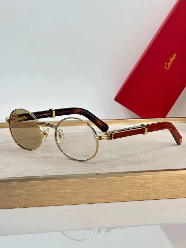Cartier Glasses 08smh18 (2)