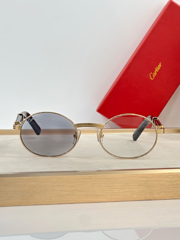 Cartier Glasses 08smh18 (5)