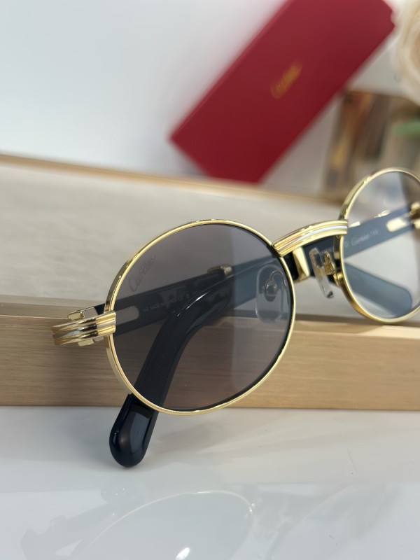 Cartier Glasses 08smh18 (7)