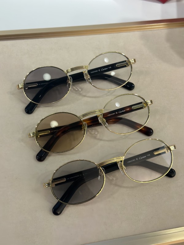 Cartier Glasses 08smh18 (9)