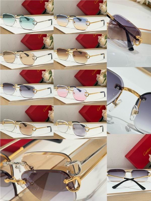 Cartier Glasses 08smh180 (10)