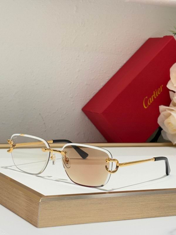 Cartier Glasses 08smh180 (8)
