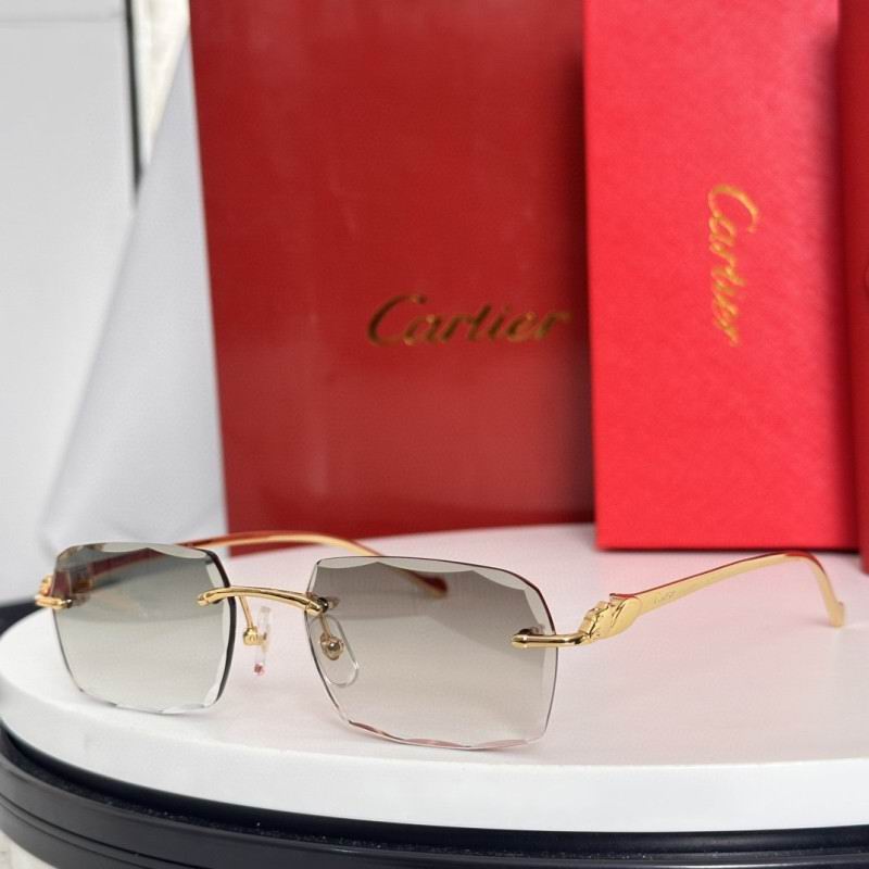 Cartier Glasses 08smh182 (4)