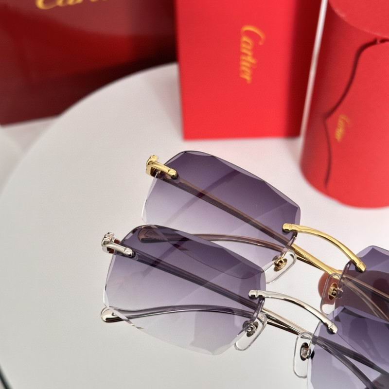 Cartier Glasses 08smh182 (6)