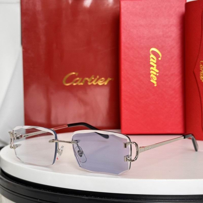 Cartier Glasses 08smh184 (12)