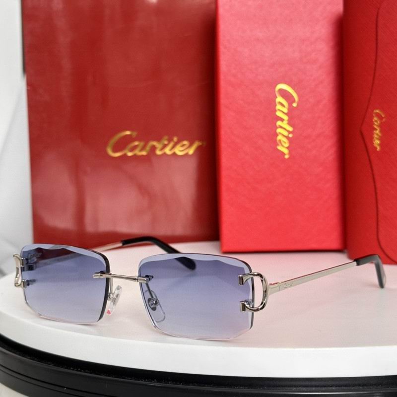 Cartier Glasses 08smh184 (2)