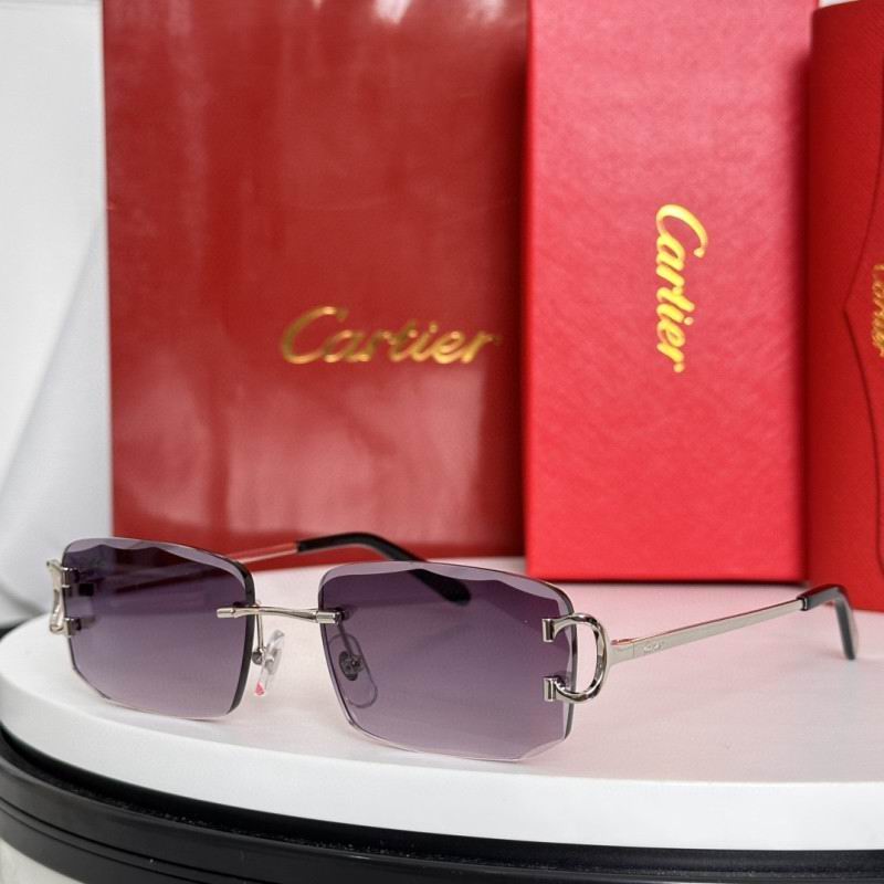 Cartier Glasses 08smh184 (3)