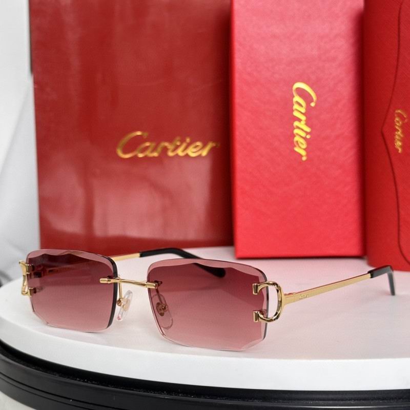 Cartier Glasses 08smh184 (4)