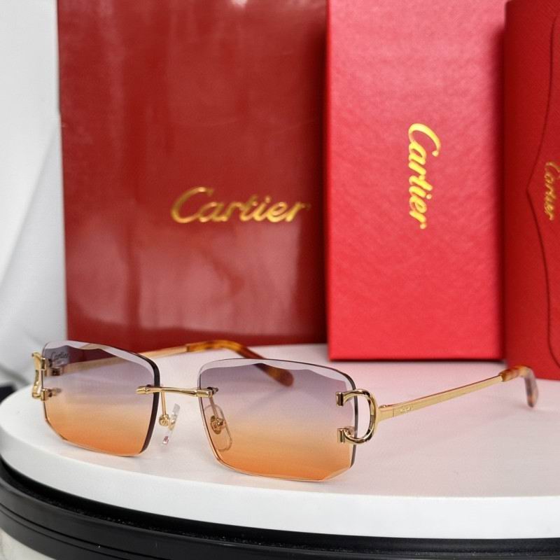 Cartier Glasses 08smh184 (5)